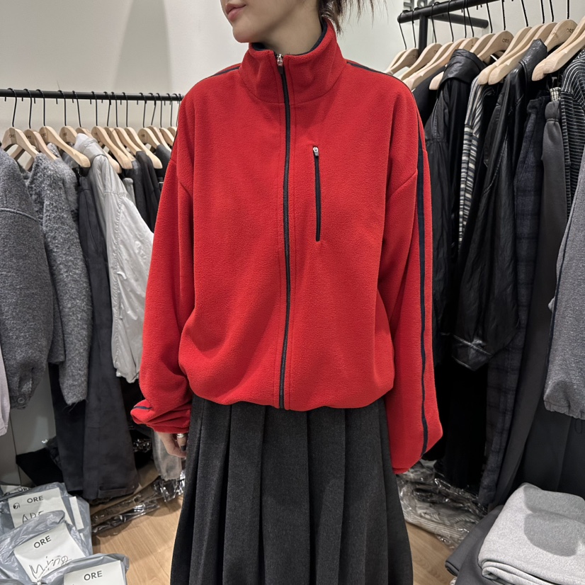 ORE-P東大門㊣實拍女裝新品休閑人氣職業時尚推薦真品衛衣ORE衛衣圖色2