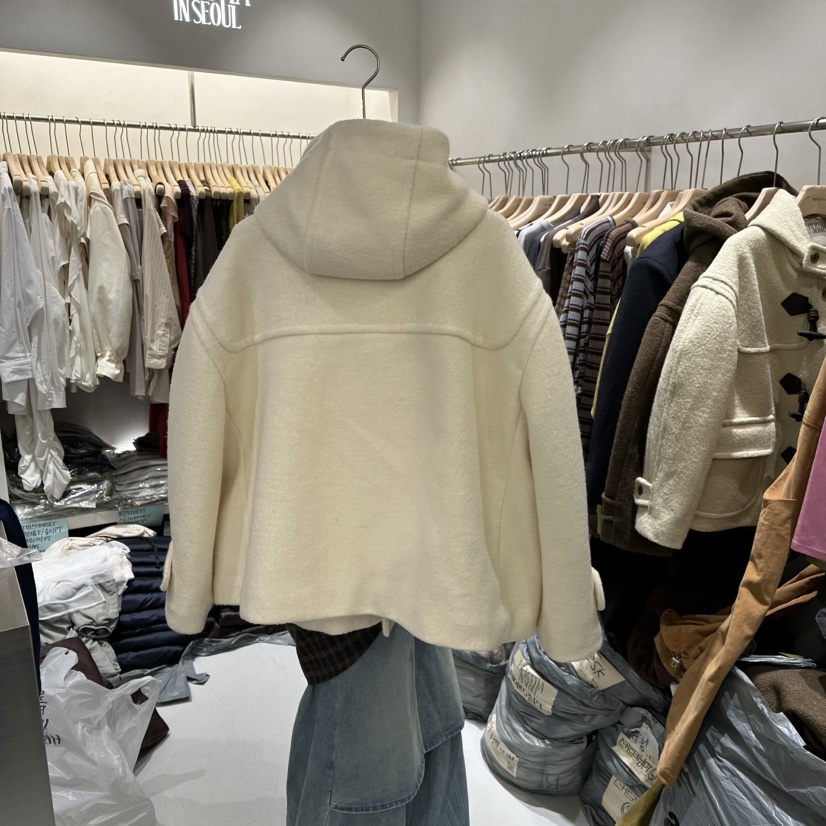 BERTHA東大門㊣直郵女士新品25秋冬時尚推薦職業真品人氣夾克BERTHA夾克
