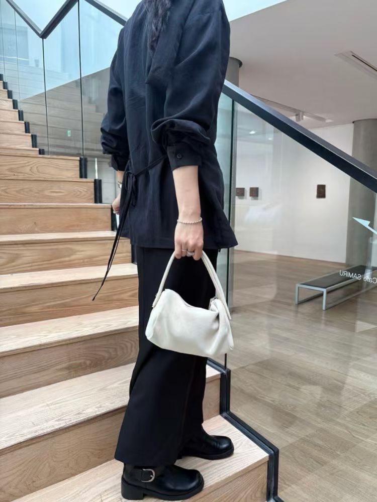 FERVENT韓國代購㊣女裝新品推薦熱賣真品人氣25秋冬襯衫蕾絲衫FERVENT襯衫/蕾絲衫