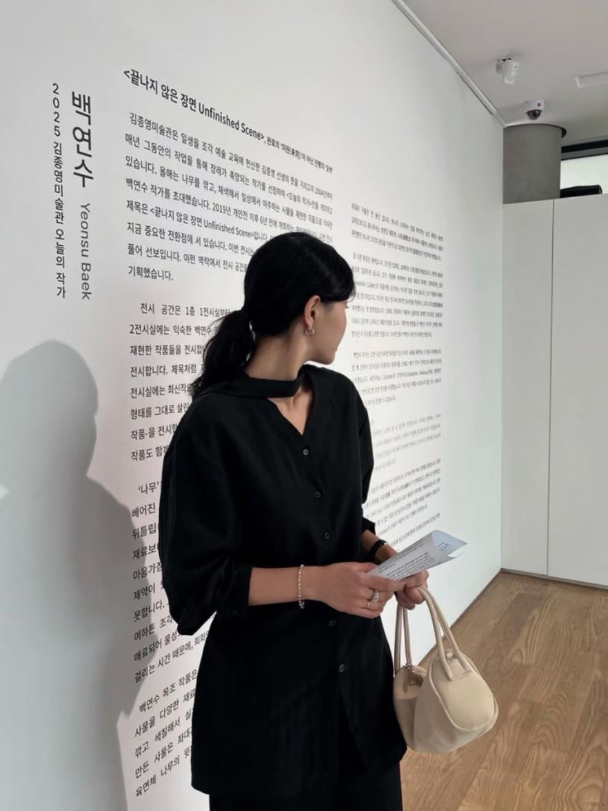 FERVENT韓國代購㊣女裝新品推薦熱賣真品人氣25秋冬襯衫蕾絲衫FERVENT襯衫/蕾絲衫