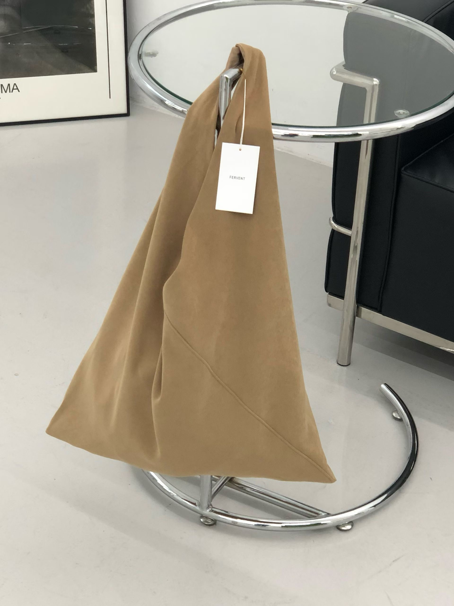 FERVENT東大門㊣直郵女士新品熱賣25秋冬真品職業單肩斜跨包FERVENT單肩/斜跨包