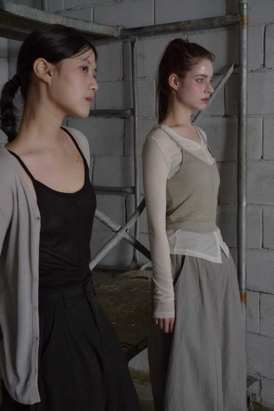 PRANA/CLOTHINK韓國直郵㊣女士新款休閑職業25秋冬推薦套裝PRANA/CLOTHINK套裝