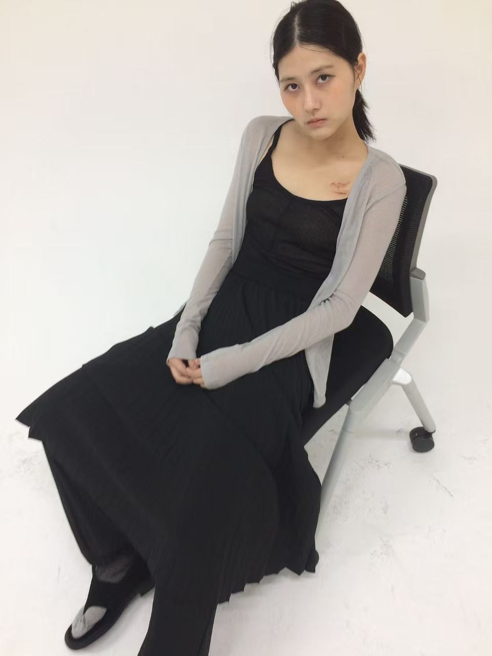 PRANA/CLOTHINK韓國直郵㊣女士新款休閑職業25秋冬推薦套裝PRANA/CLOTHINK套裝圖色2