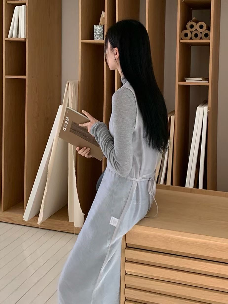 FERVENT東大門㊣實拍女裝新品推薦人氣休閑熱賣連衣裙不含內搭FERVENT連衣裙