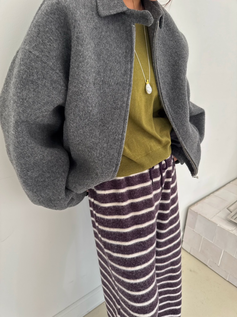 PEBBLE韓國直郵㊣女士新品休閑職業推薦真品時尚人氣休閑褲PEBBLE/LAYER休閑褲