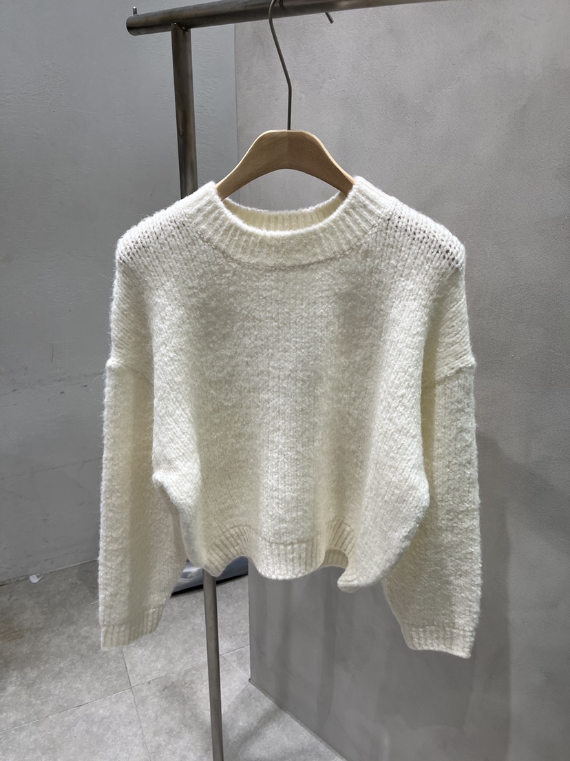 EVERCOMMERCE METICULOUSLY DESIGNED東大門㊣代購女裝新款時尚針織衫EVERCOMMERCE針織衫圖色7