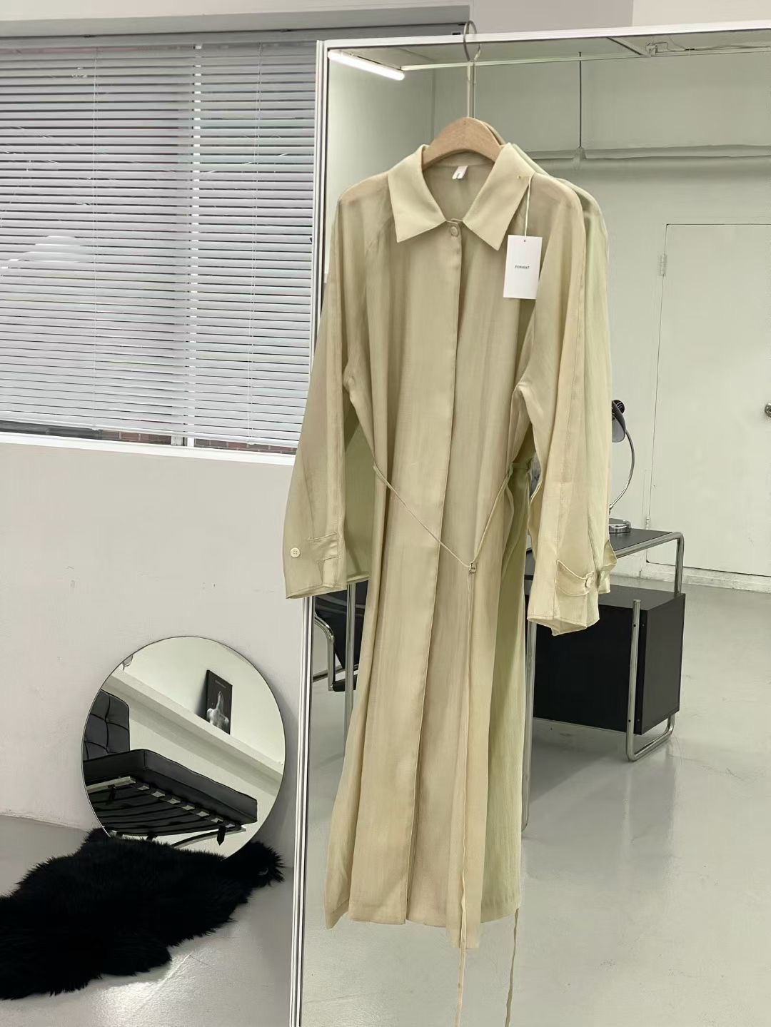 FERVENT東大門㊣代購女裝新款休閑時尚人氣熱賣職業推薦連衣裙FERVENT連衣裙