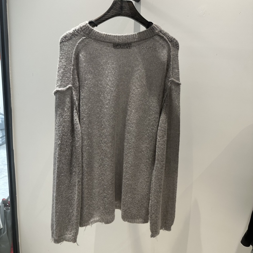 JANE BIRKIN東大門㊣代購女士新品休閑人氣真品毛衣馬海毛JANE BIRKIN設計師品牌毛衣