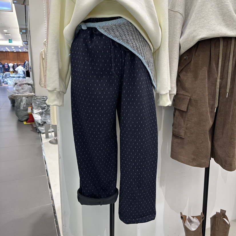 A.CES東大門㊣直郵女裝新品25秋冬熱賣時尚休閑職業休閑褲A.CES休閑褲