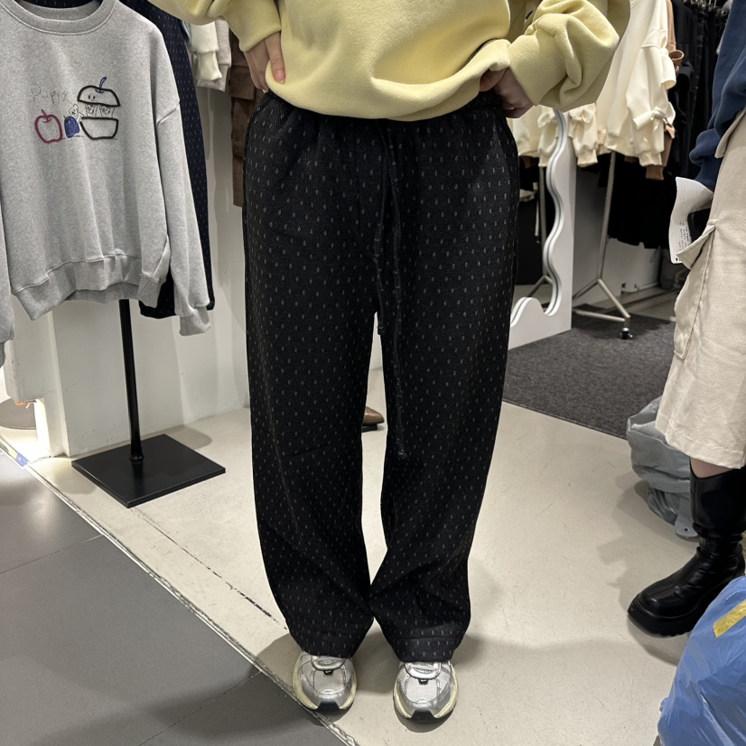 A.CES東大門㊣直郵女裝新品25秋冬熱賣時尚休閑職業休閑褲A.CES休閑褲