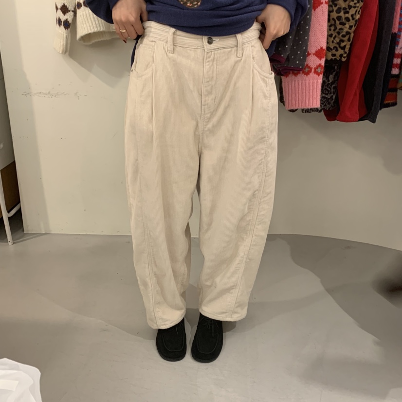 VENTI韓國代購㊣女裝新款人氣推薦時尚熱賣真品職業休閑休閑褲VENTI休閑褲