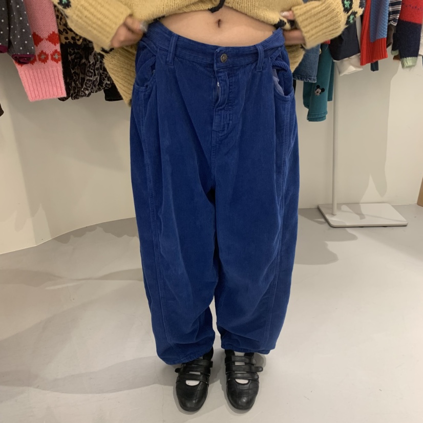 VENTI韓國代購㊣女裝新款人氣推薦時尚熱賣真品職業休閑休閑褲VENTI休閑褲圖色3