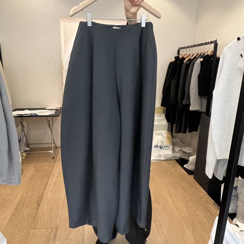 LA MAGIE FEMME韓國直郵㊣女士新品時尚熱賣職業25秋冬休閑褲Lamagie Femme休閑褲