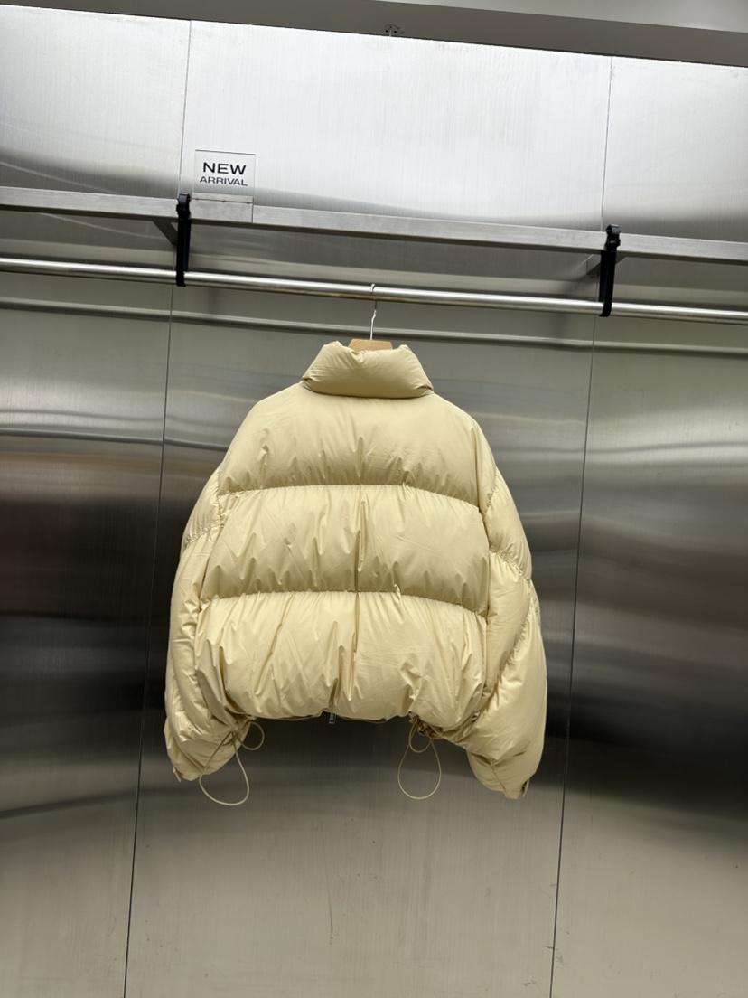 MYDRESS東大門㊣代購女裝新品推薦職業時尚熱賣人氣短款羽絨服MYDRESS短款羽絨服
