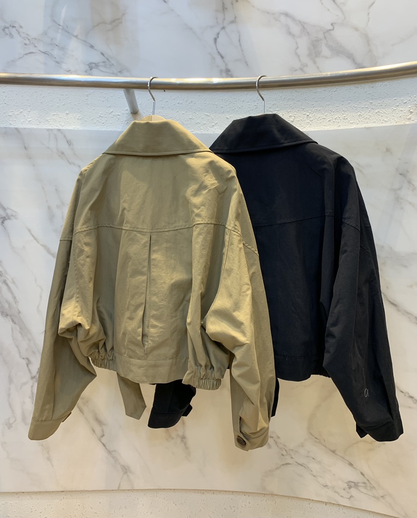 OLIVE TrEE韓國代購㊣女士新品真品熱賣休閑時尚推薦夾克短款OLIVE TrEE夾克