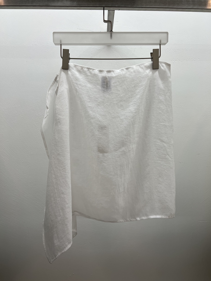 WEARABLE-L東大門㊣實拍女士新款推薦25秋冬職業半身裙中短裙WEARABLE半身裙/中短裙圖色3