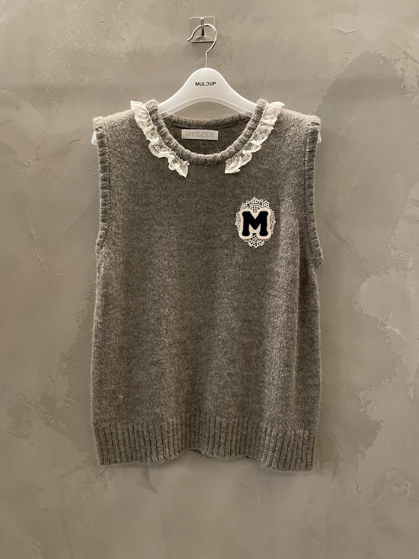 MULCUP韓國代購㊣女士新品時尚真品人氣推薦熱賣職業吊帶背心MULCUP吊帶/背心圖色1