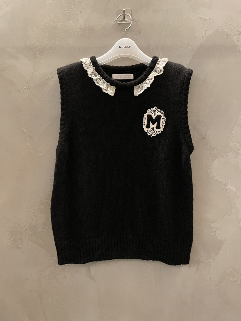 MULCUP韓國代購㊣女士新品時尚真品人氣推薦熱賣職業吊帶背心MULCUP吊帶/背心圖色2