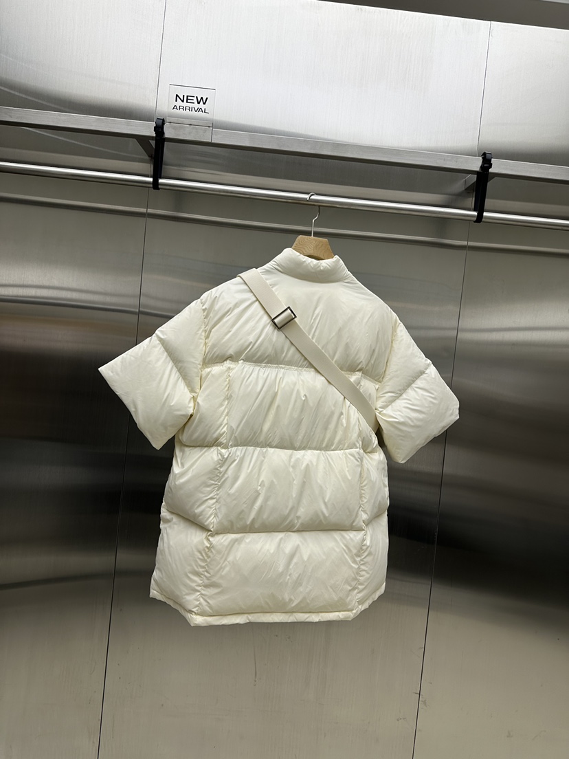 MYDRESS東大門㊣直郵女士新品熱賣推薦短款羽絨服不含包填充MYDRESS短款羽絨服