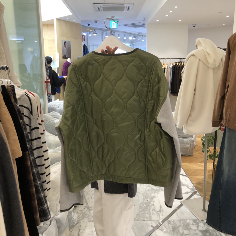 ALMOND韓國代購㊣女裝新品熱賣真品25秋冬推薦時尚職業夾克ALMOND夾克