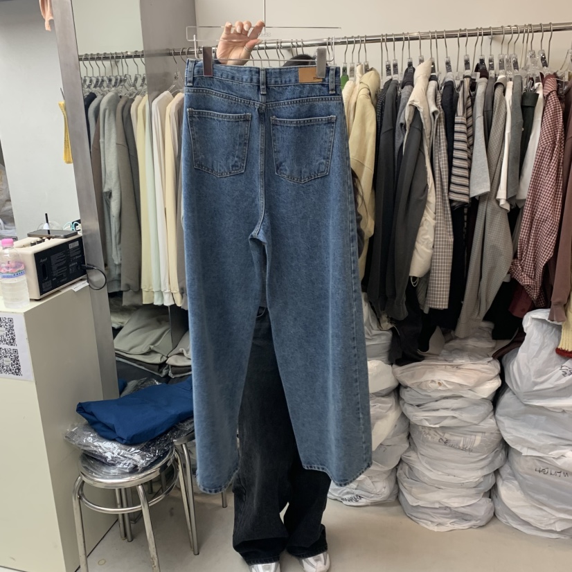 LEESEED-A東大門㊣實拍女士新品真品人氣25秋冬熱賣牛仔褲SEeD/LEESEED牛仔褲