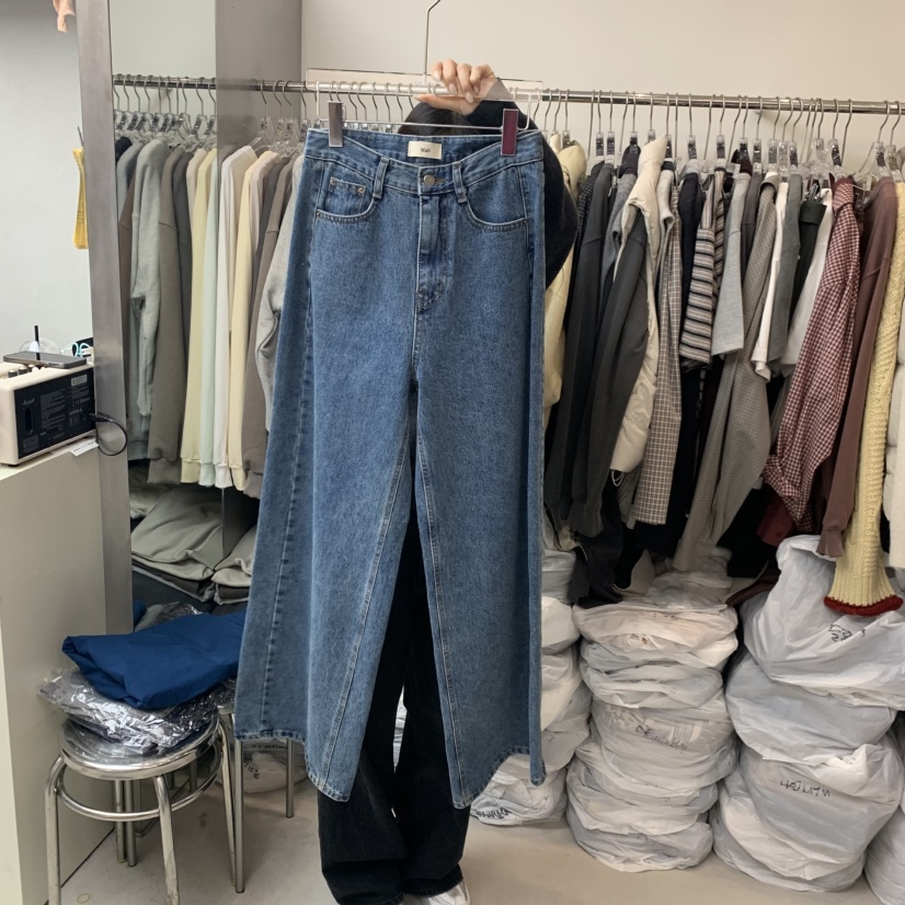 LEESEED-A東大門㊣實拍女士新品真品人氣25秋冬熱賣牛仔褲SEeD/LEESEED牛仔褲