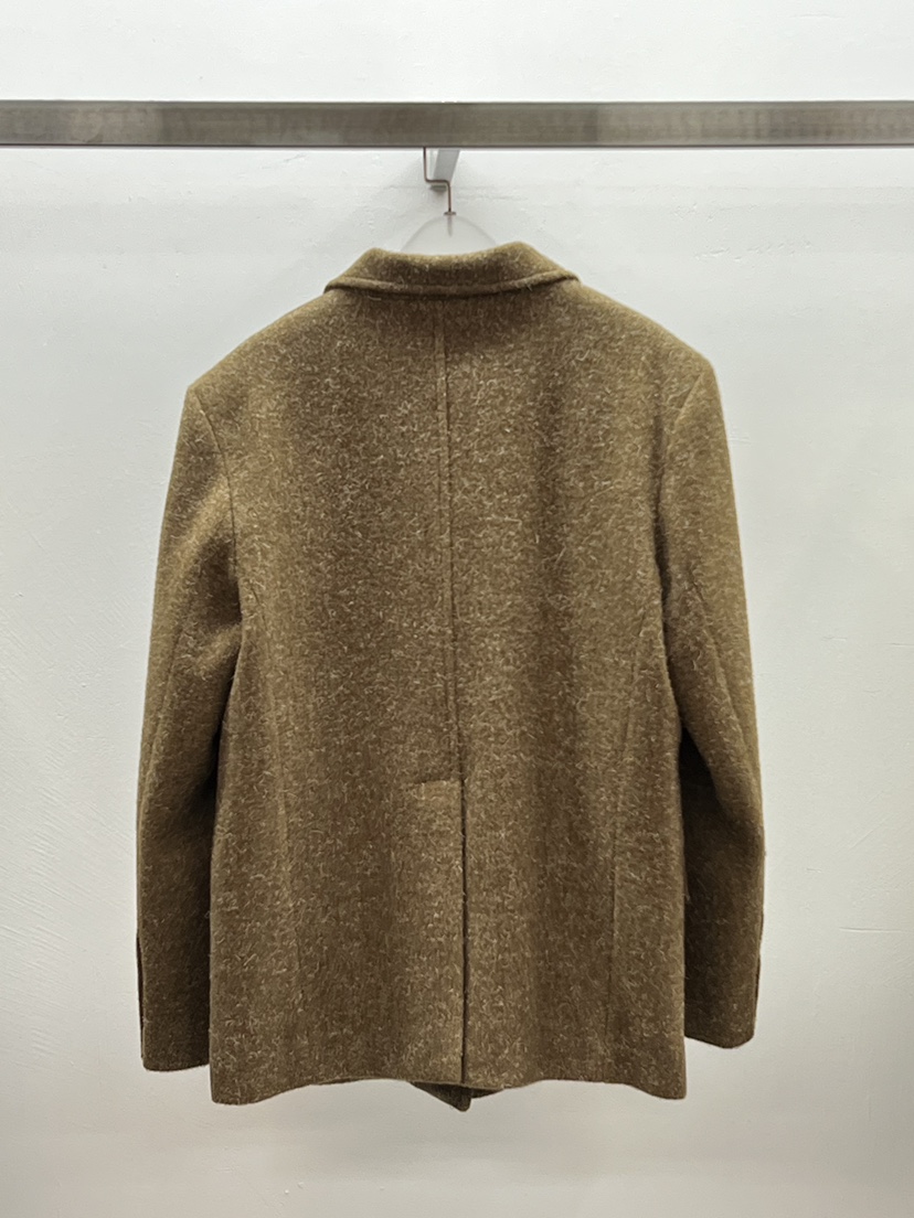 WEARABLE-L東大門㊣實拍女裝新品職業25秋冬休閑真品熱賣夾克WEARABLE夾克