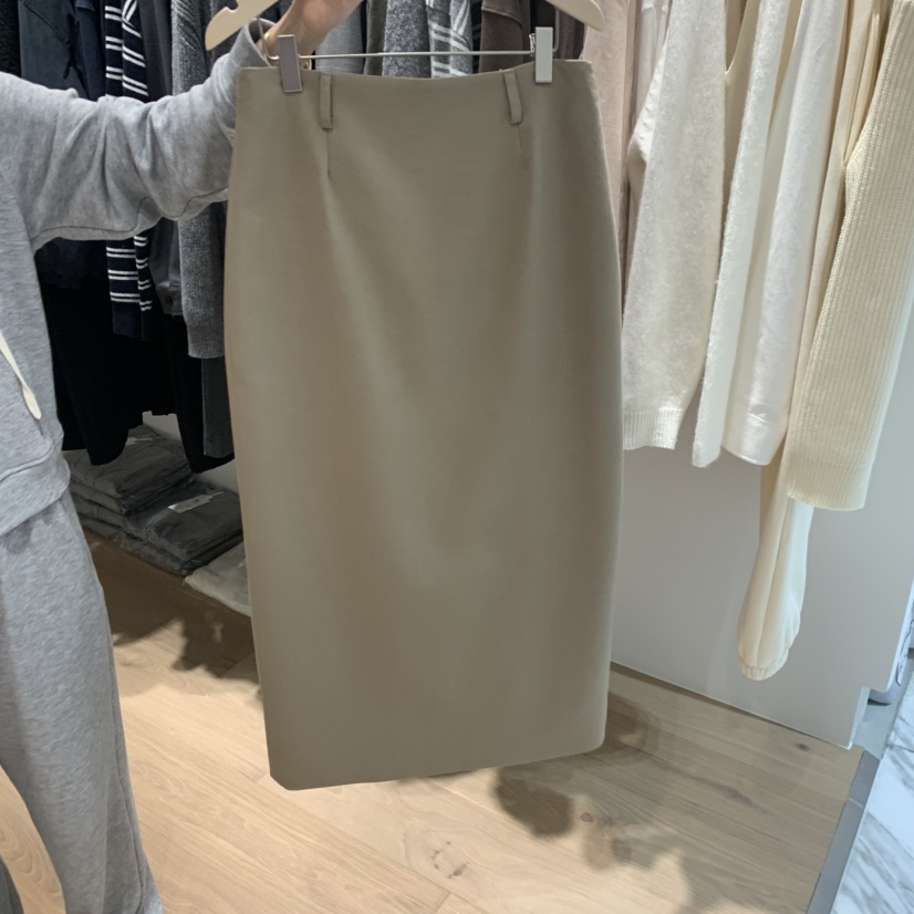 MONIQUE東大門㊣代購女裝新品時尚人氣25秋冬熱賣半身裙中短裙MONIQUE半身裙/中短裙
