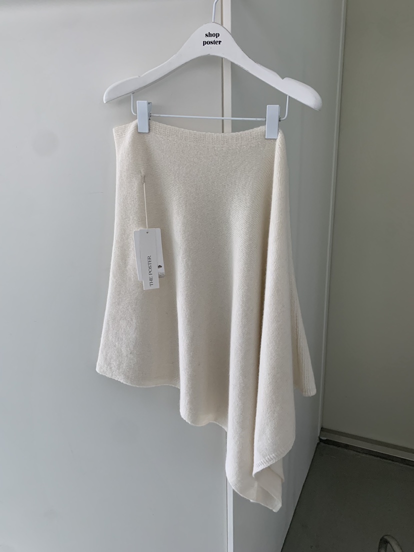 SHOP POSTER東大門㊣直郵女士新品推薦熱賣半身裙中短裙披肩SHOP_POSTER半身裙/中短裙圖色1