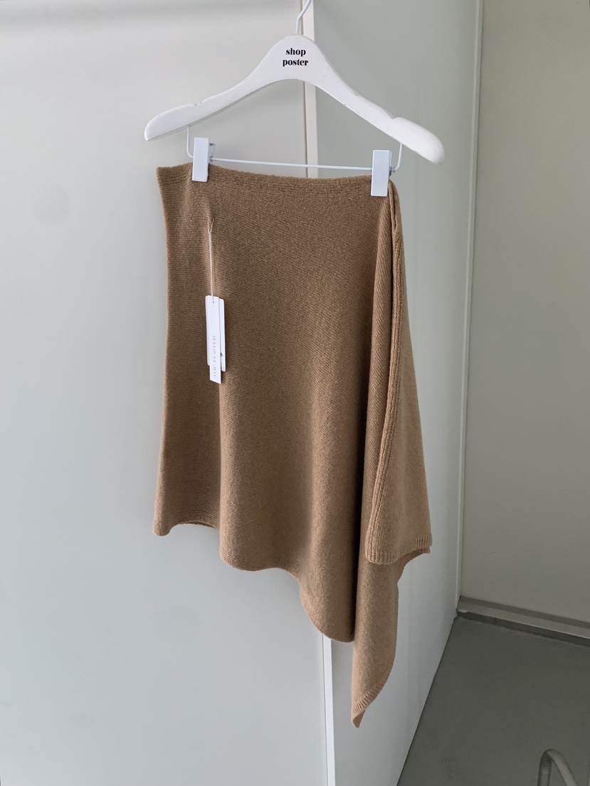 SHOP POSTER東大門㊣直郵女士新品推薦熱賣半身裙中短裙披肩SHOP_POSTER半身裙/中短裙圖色2