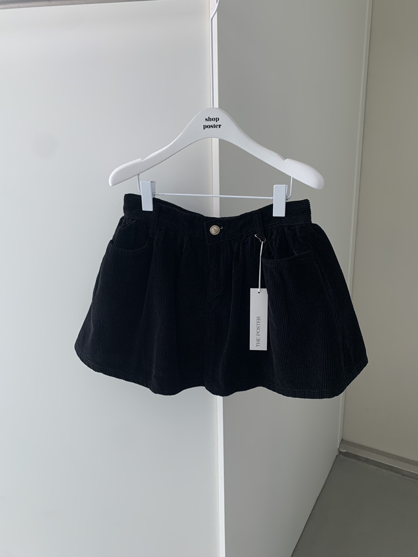 SHOP POSTER東大門㊣代購女士新款職業推薦時尚熱賣25秋冬裙褲SHOP_POSTER裙褲圖色3