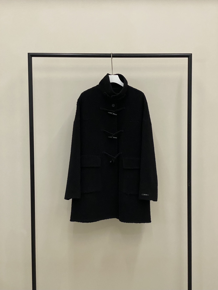 MUCH MORE東大門㊣直郵女士新品25秋冬人氣熱賣中長款大衣MUCH MORE中長款大衣圖色8