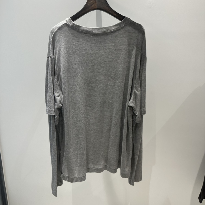 JANE BIRKIN東大門㊣直郵女裝新品人氣時尚25秋冬推薦長袖T恤JANE BIRKIN設計師品牌長袖T恤