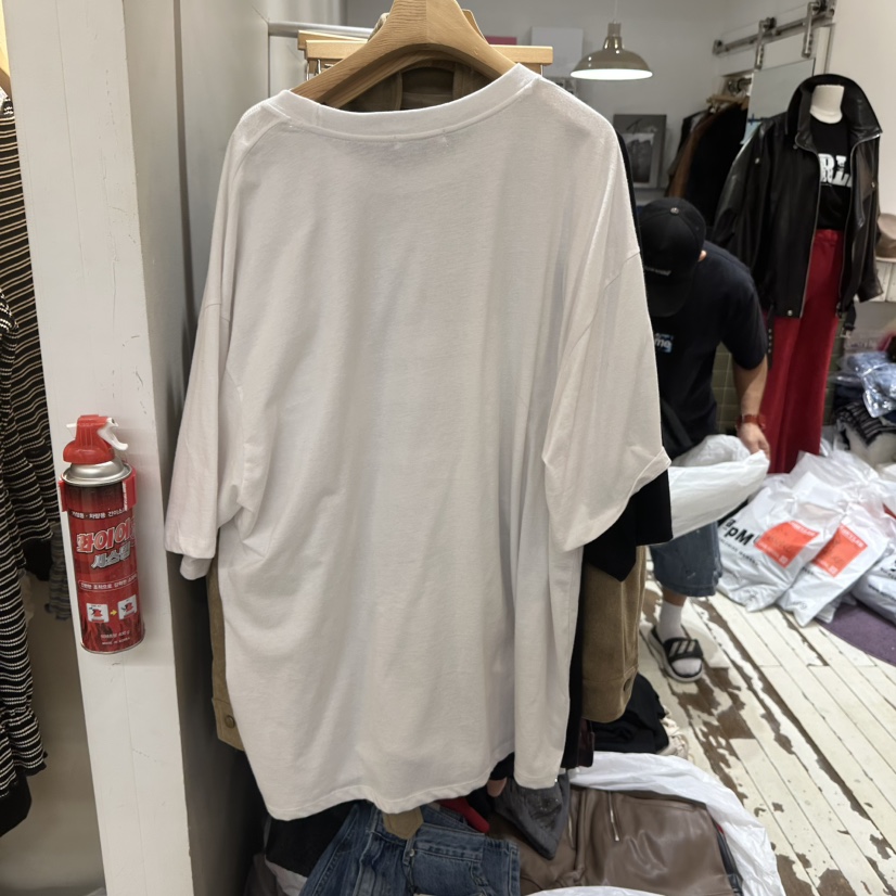 ABBEYLEE東大門㊣代購女裝新品職業真品人氣推薦休閑25秋冬T恤ABBEYLEET恤
