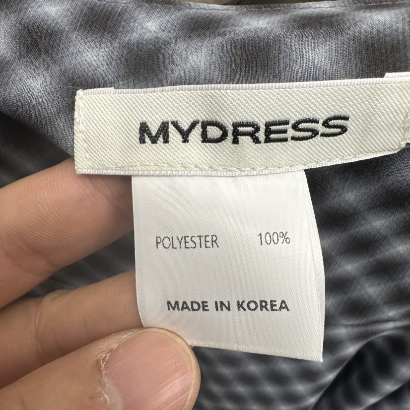 MYDRESS韓國直郵㊣女士新款休閑真品時尚熱賣推薦人氣25秋冬短裙MYDRESS短裙