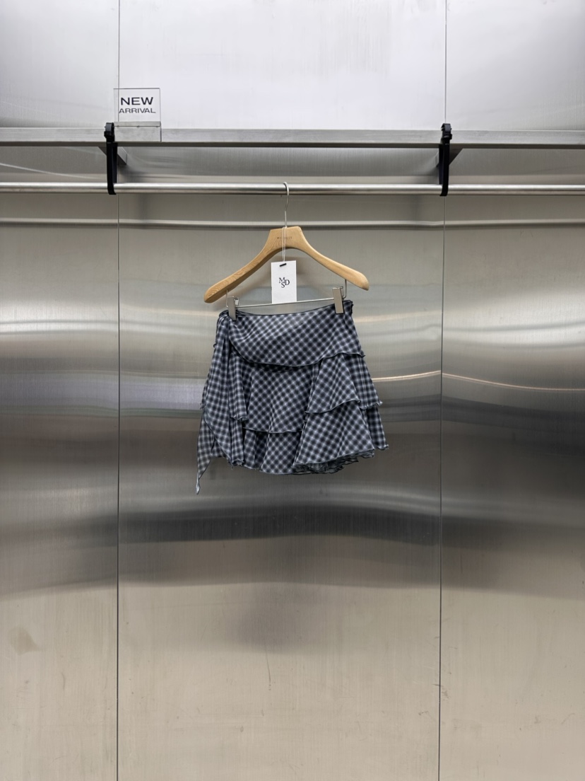 MYDRESS韓國直郵㊣女士新款休閑真品時尚熱賣推薦人氣25秋冬短裙MYDRESS短裙
