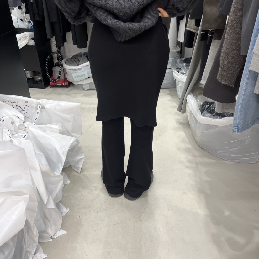RECOVER韓國直郵㊣女士新品休閑熱賣25秋冬時尚人氣套裝套裝RECOVER/MOMENT套裝
