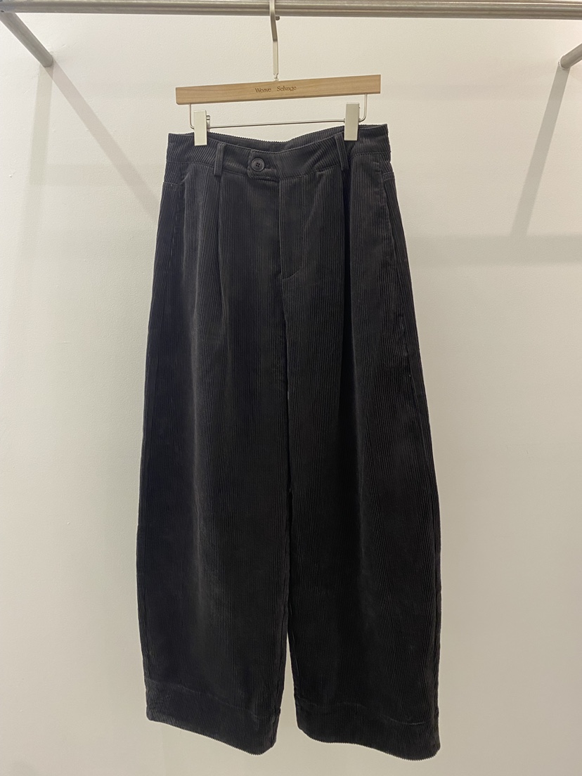WEAUE SELVAGE東大門㊣直郵女士新品休閑時尚人氣真品休閑褲WEAUE SELVAGE休閑褲圖色3