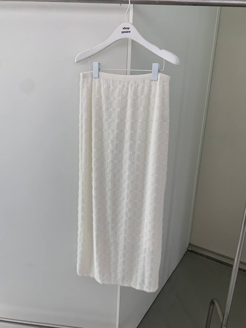 SHOP POSTER韓國代購㊣女裝新品職業人氣真品半身裙中短裙SHOP_POSTER半身裙/中短裙