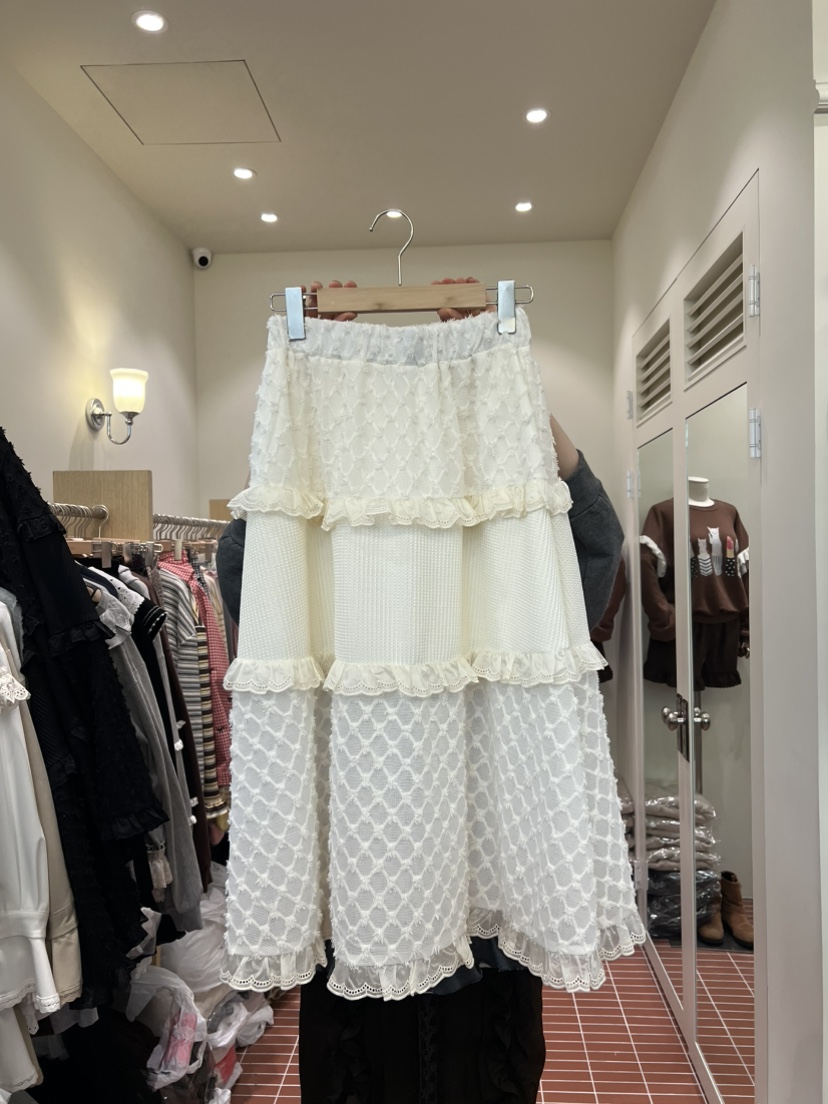 BE&amp;BE東大門㊣直郵女裝新品推薦時尚休閑真品長裙帆布BE&be長裙圖色1