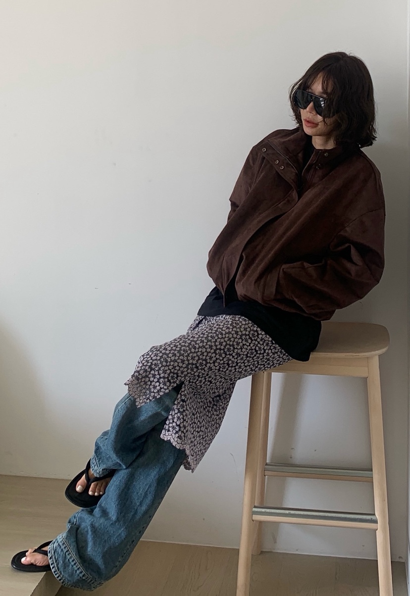 PARIS MATCH東大門㊣代購女裝新款休閑職業熱賣半身裙中短裙PARIS MATCH半身裙/中短裙