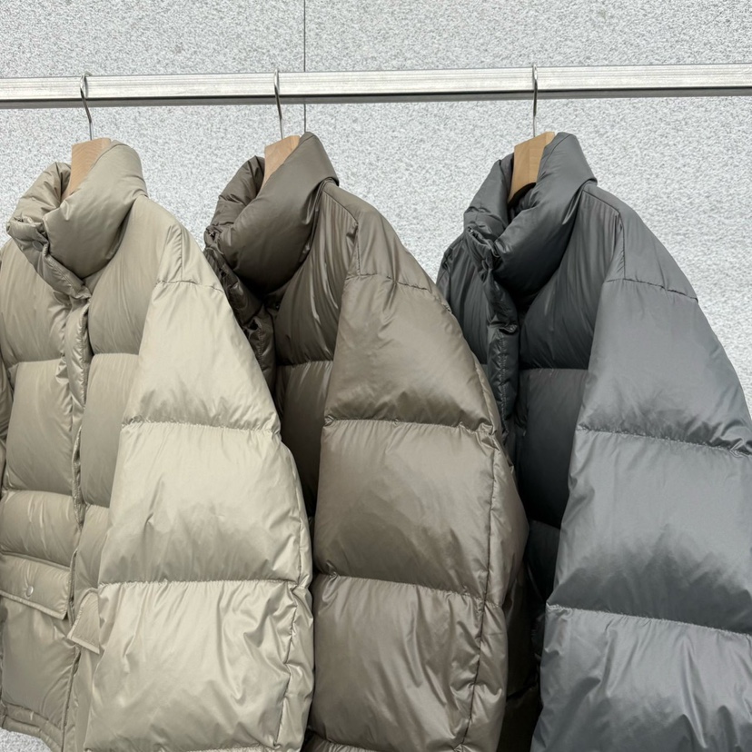 AT THE BAGEL韓國直郵㊣女裝新品熱賣推薦休閑短款羽絨服AT THE BAGEL短款羽絨服