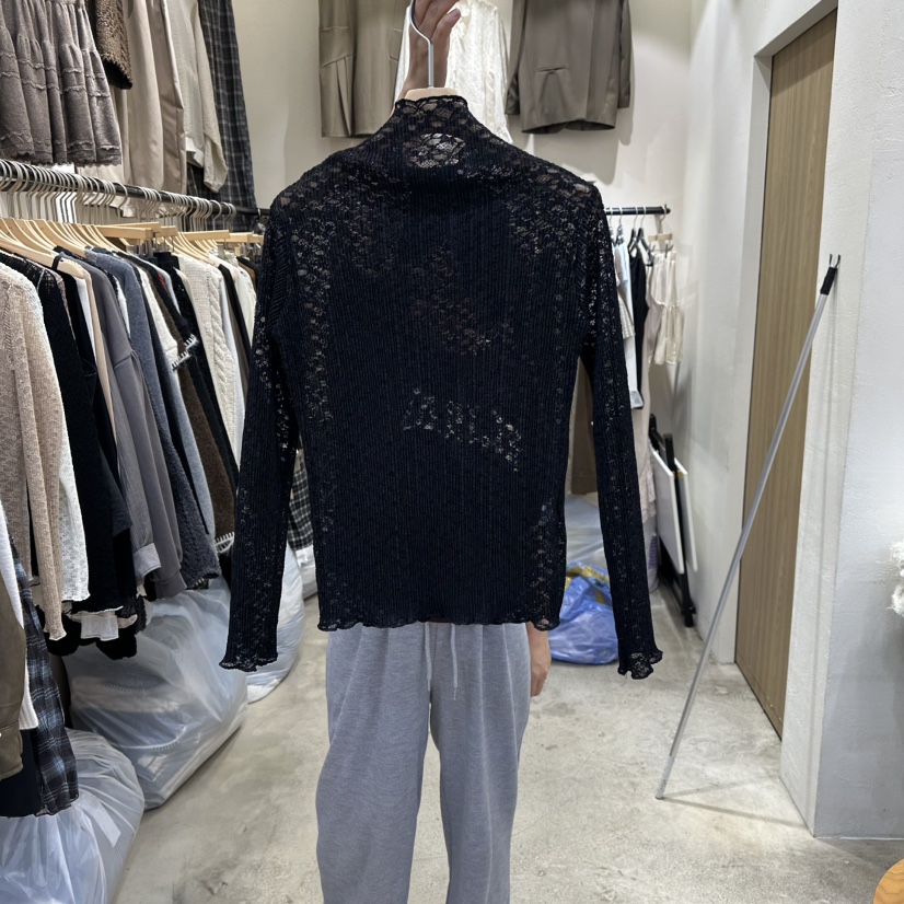 HOLYBANANA東大門㊣實拍女士新款真品職業時尚推薦熱賣長袖T恤groovy.H/HOLYBANANA長袖T恤