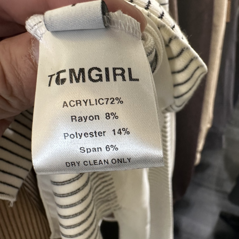 TOMGIRL東大門㊣實拍女裝新品時尚熱賣25秋冬真品休閑長袖T恤TOMGIRL長袖T恤