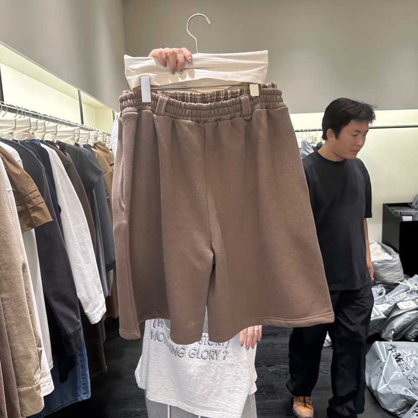 TOMGIRL東大門㊣實拍女士新品推薦25秋冬職業休閑熱賣短褲格紋TOMGIRL短褲