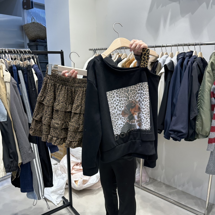 HOT PLACE東大門㊣直郵女裝新款25秋冬真品職業人氣套裝套裝HOT PLACE/DREAM GIRIS套裝