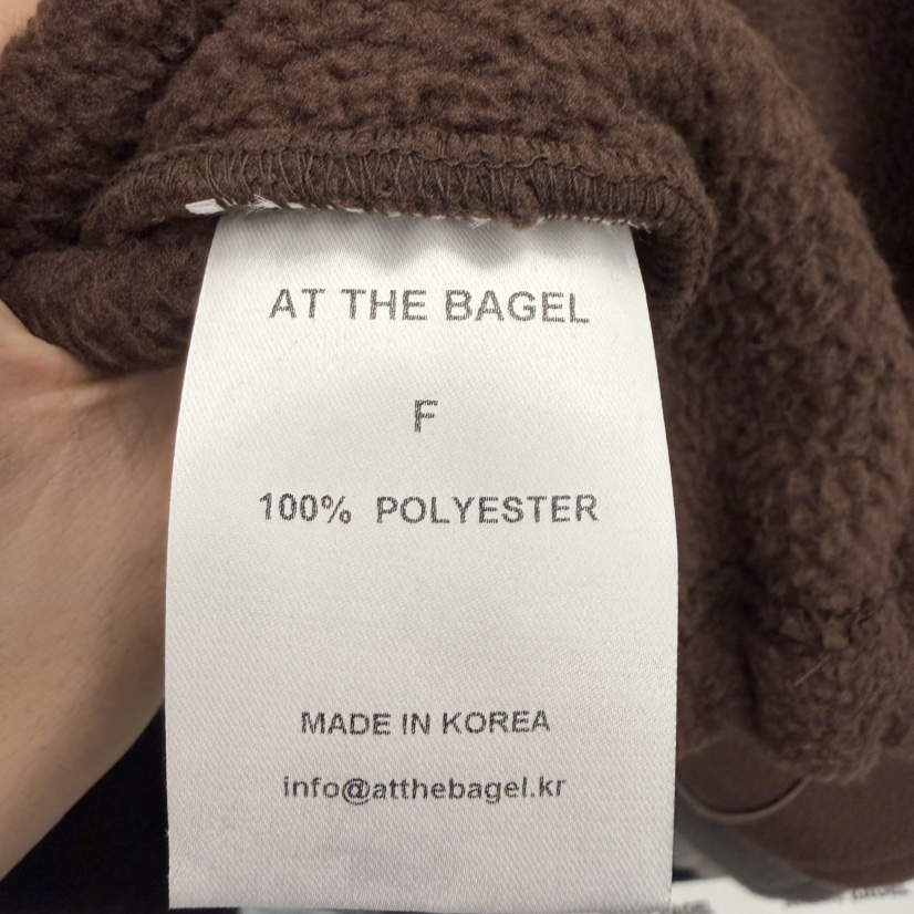 AT THE BAGEL東大門㊣代購女士新品休閑熱賣真品職業夾克AT THE BAGEL夾克