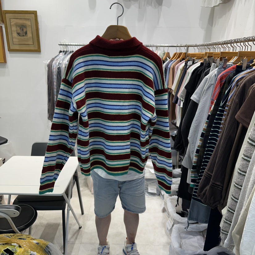 MODS-Q東大門㊣代購女裝新品推薦真品熱賣職業25秋冬長袖T恤MODS-Q長袖T恤