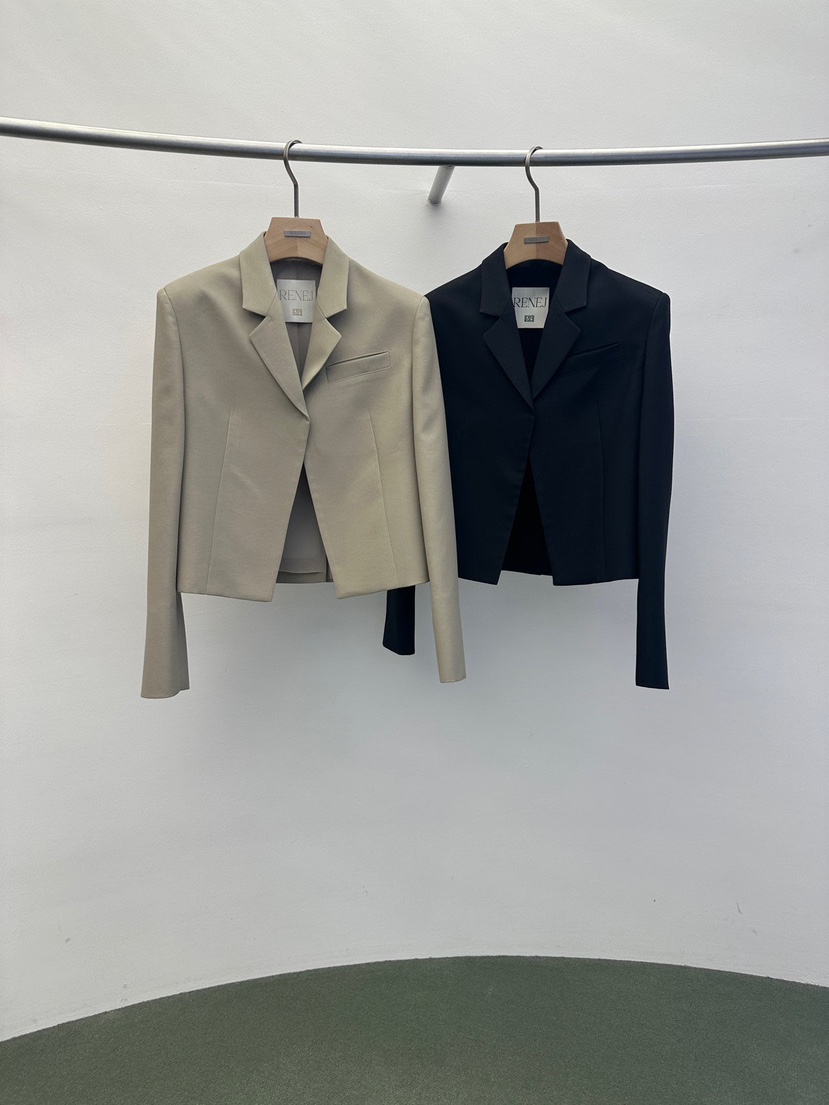 WIDA-P東大門㊣代購女士新品熱賣人氣推薦真品休閑職業夾克WIDA/RENEJ夾克