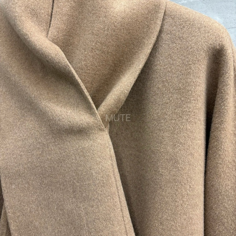 MUTE-P韓國代購㊣女士新款25秋冬人氣時尚職業休閑套裝兩件套MUTE套裝